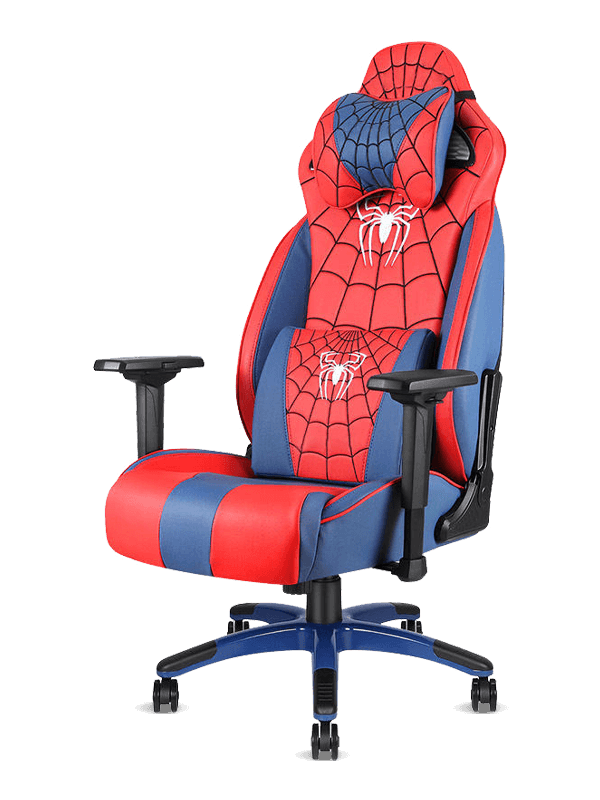 Moderný nábytok Ergonomická počítačová stolička Nový dizajn súťažnej pretekárskej kancelárskej stoličky na mieru 