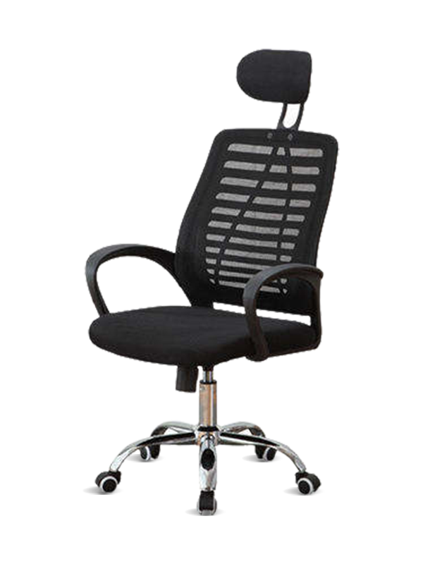Komerčný nábytok Ergonomická výškovo nastaviteľná herná stolička zo sieťoviny s vysokým operadlom Výpredaj kancelárskej stoličky 