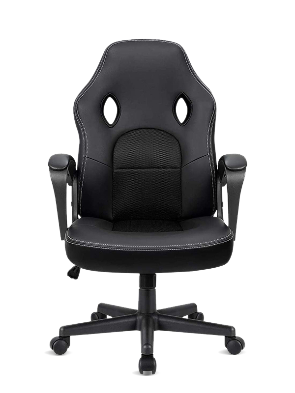 Lacné Ergonomické otočné PC kancelárske kreslo pre počítačových hráčov Herné kreslo RGB s vysokým operadlom 