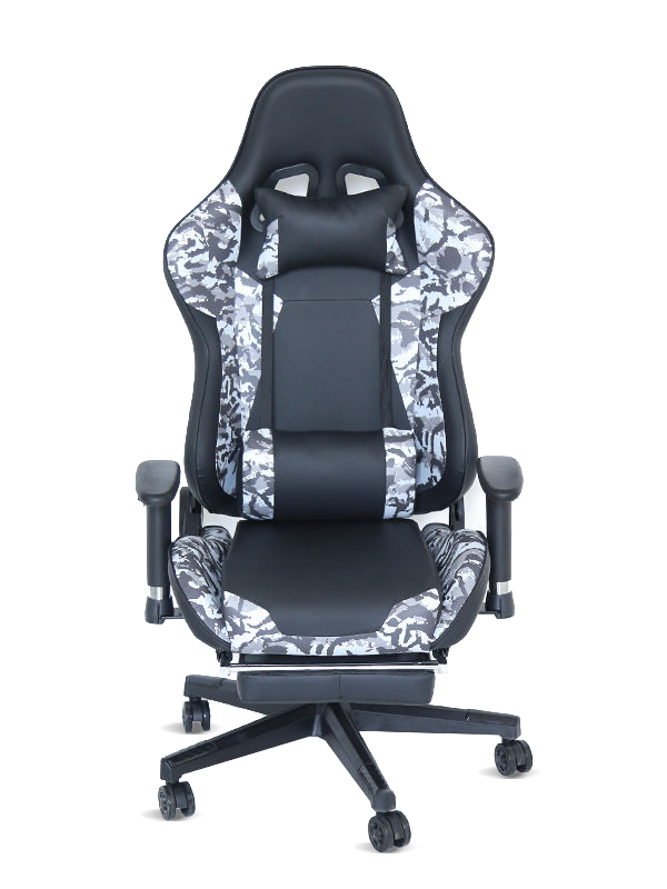 Luxusné polohovacie ergonomické maskovacie kreslo Lazyboy Gaming Stolička Cena 