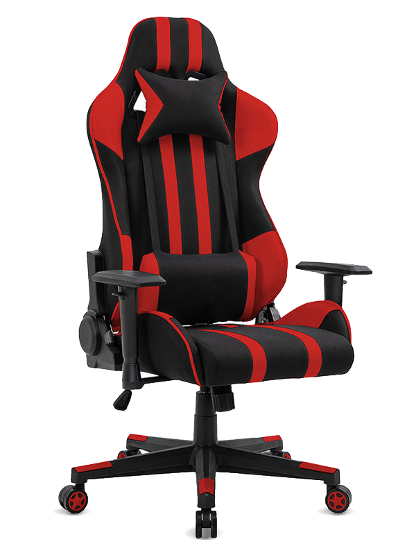 Ergonomický dizajn Pohodlná opierka rúk Profesionálna herná počítačová stolička 