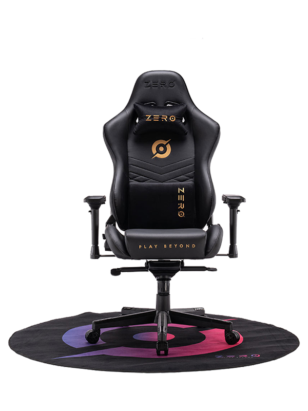 Ergonomické pohodlné kožené herné kreslo polohovateľné kreslo pu kreslo 